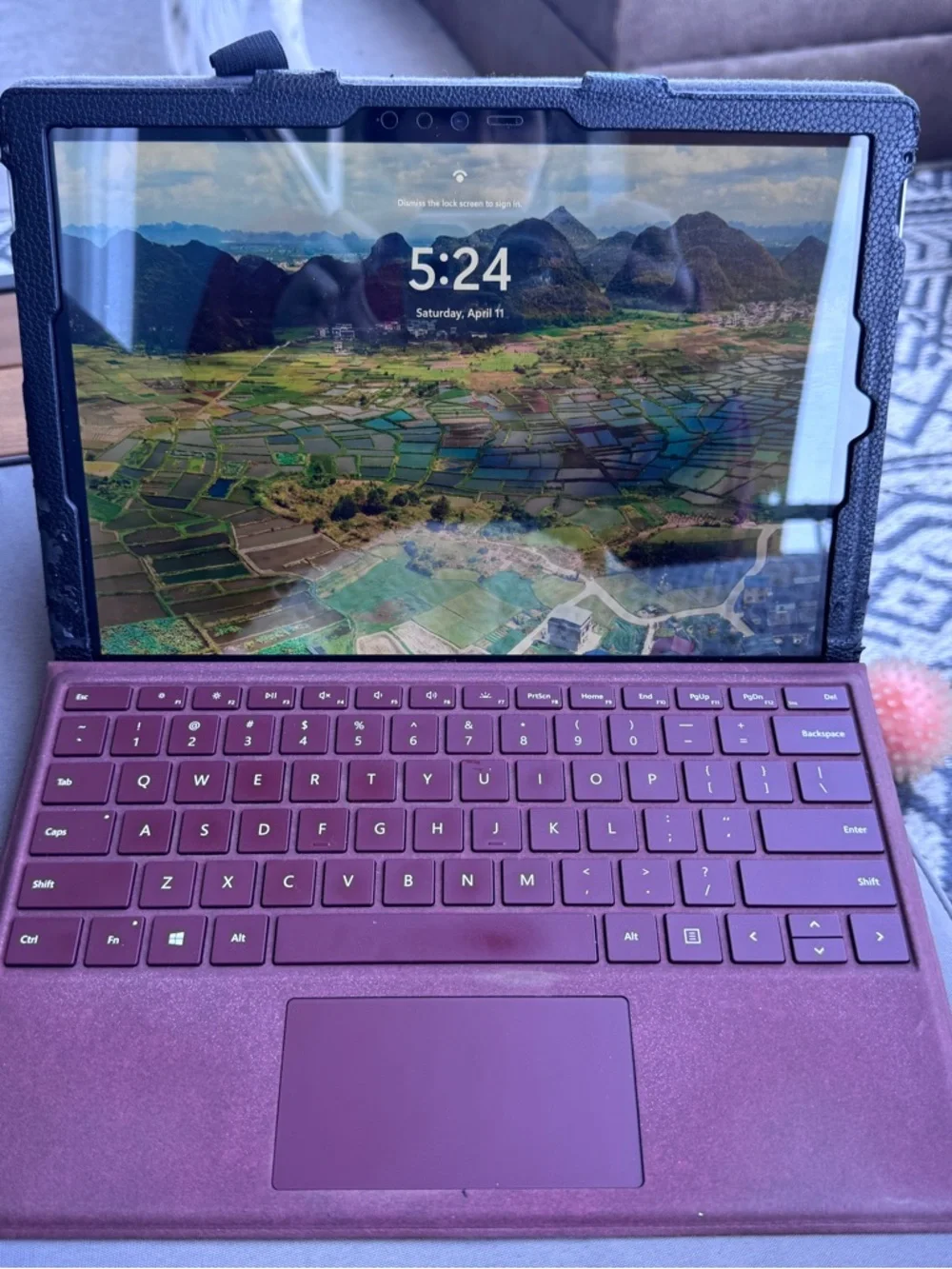 Microsoft Surface Pro